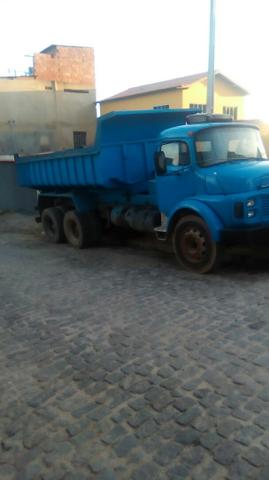 Caminhão Ano 80 - Reduzido 1513 - Foto 7