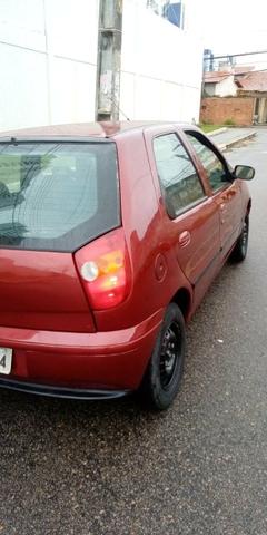 Fiat palio 99 completo 4p 1.0 8v