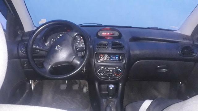 Peugeot 206 2006 completo - Foto 4