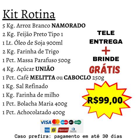 Cestas básicas ele&ela - Foto 3
