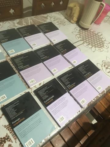 12 livros para a área de contabilidade editora FGV - Foto 4
