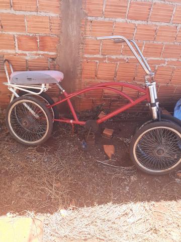 Bicicleta antiga - Foto 5