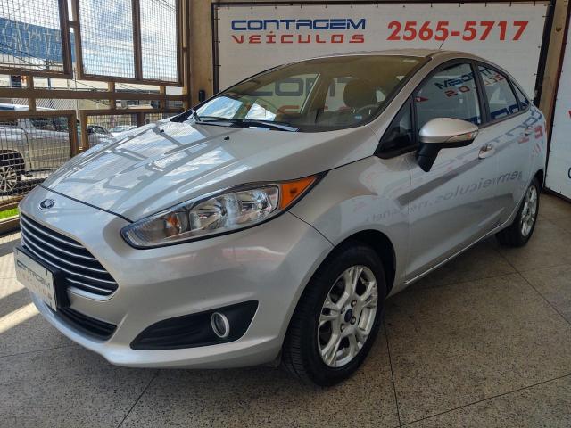 Fiesta Sedan 1.6 Automático 2014 / 2015 - Foto 2