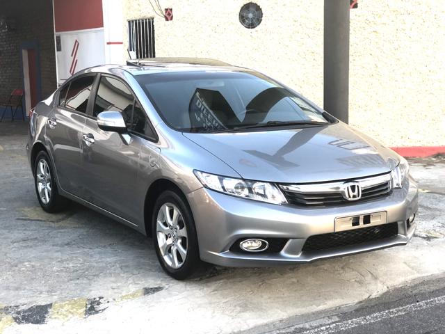 Honda Civic 1.8 EXS 2013 Automático - Foto 5