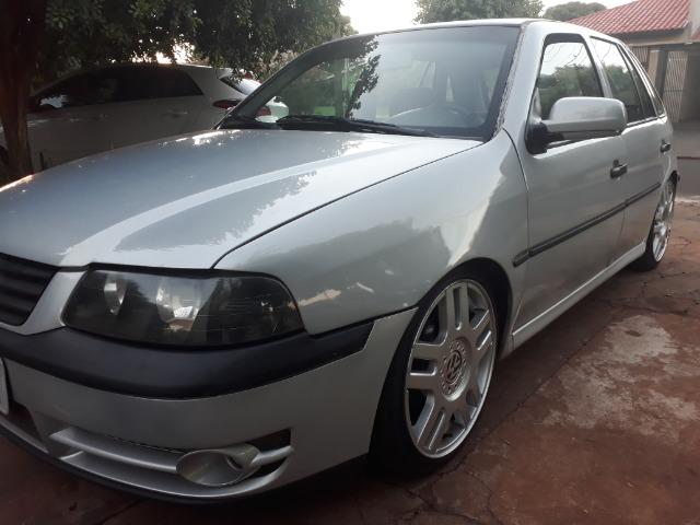 Gol 1.0 16v 4P G3 - Foto 12