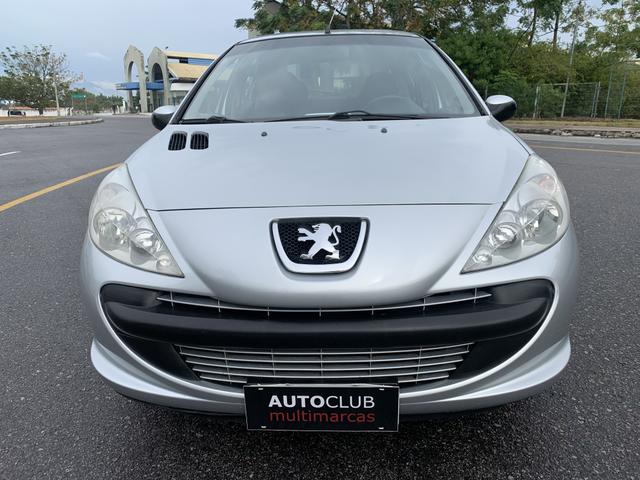 Peugeot 207 Completo 1.4 Flex 2011 impecável - Foto 5