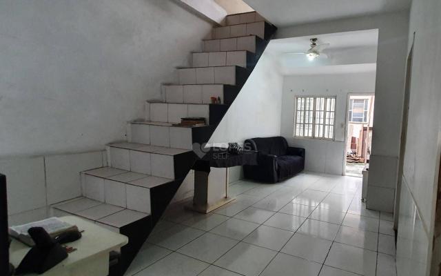 Casa com 3 dormitórios à venda, 140 m² por R$ 410.000,00 - Fonseca - Niterói/RJ