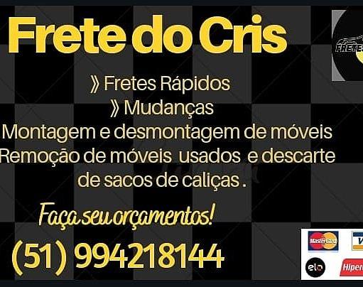 Frete do cris