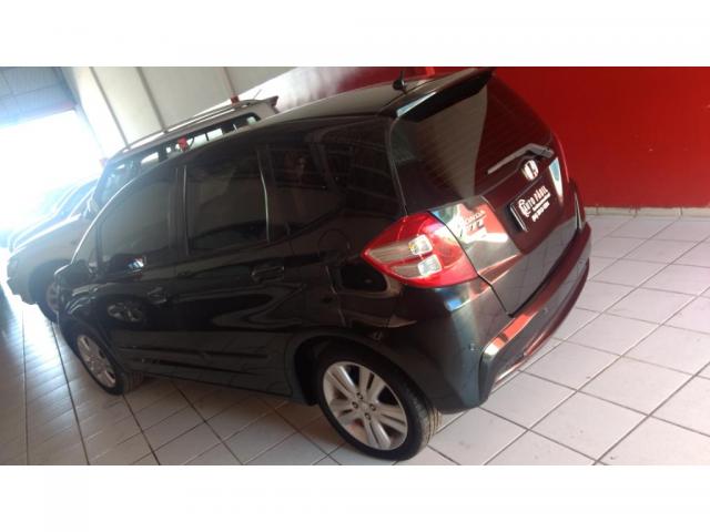 Honda Fit Lx 1.4 Flex 8v 16v 5p Aut. - Foto 3