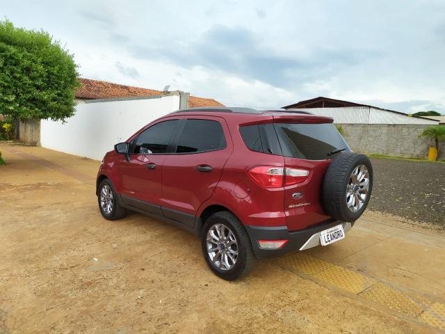 ECOSPORT 2015/2016 1.6 FREESTYLE 16V FLEX 4P MANUAL - Foto 5