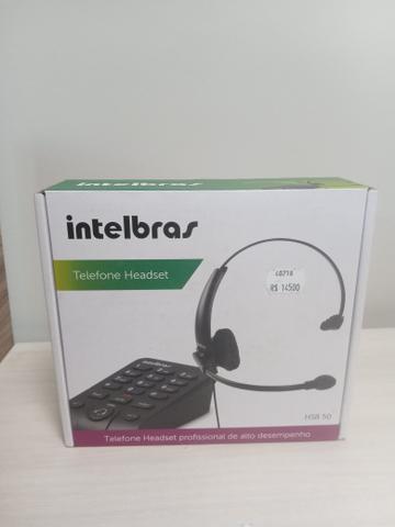Head Set Intelbras