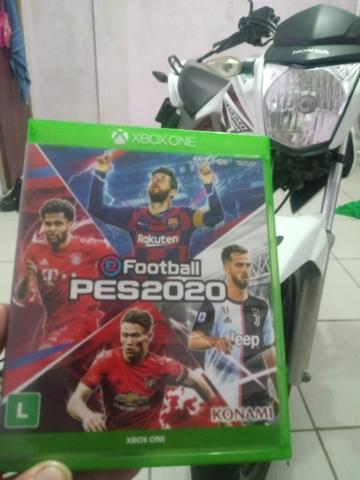 Pes 2020