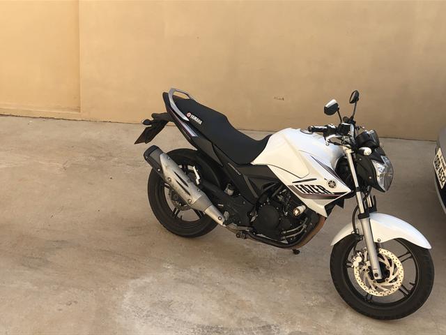 Fazer 250 - 2015