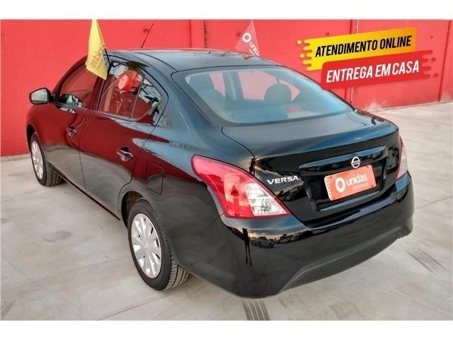 Versa 2019 Completo -Unidas Seminovos Recreio- Ipva 2020 e Transferência Grátis - Foto 6