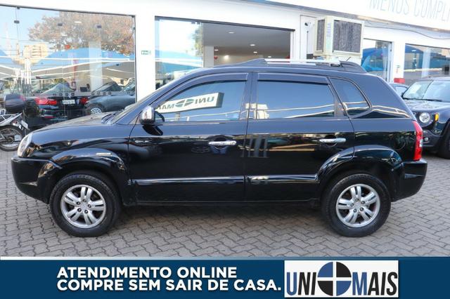 Tucson Gls 2.0 Automatico Completo Impecavel Apenas 25.900 Ljc - Foto 4