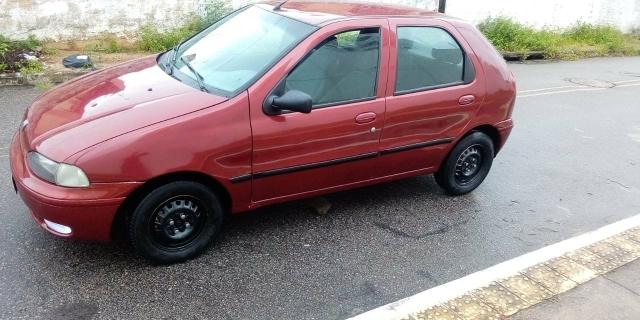 Fiat palio 99 completo 4p 1.0 8v - Foto 8
