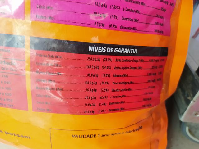 Ração Dog Power super premium 25 kg - Foto 2