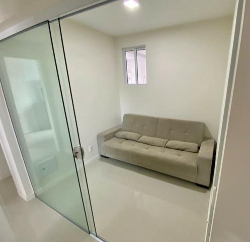 Apartamento amplo com vista para o mar - Praia Comprida - Foto 10