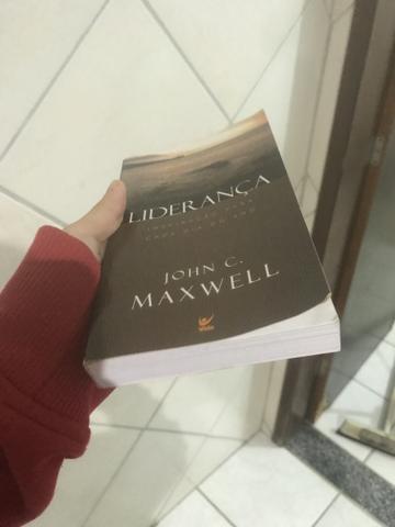 Livro Liderança - Foto 2
