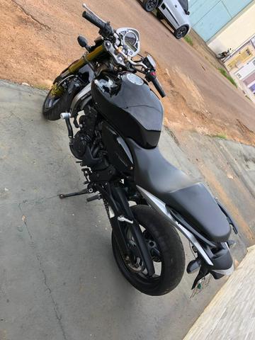 Vende se Hornet impecável 2008 - Foto 5