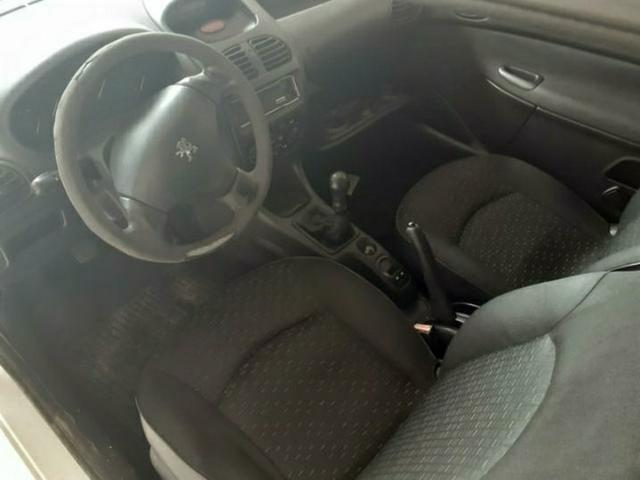 Vendo Peugeot 206 1.4 Flex - Foto 5
