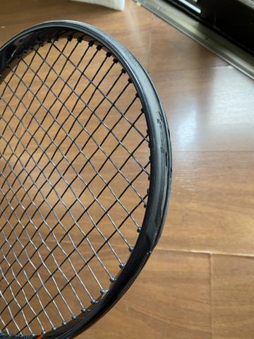 Raquete De Tênis Head Mxg 5 275g - L3 Parcelo Sem Juros - Foto 5