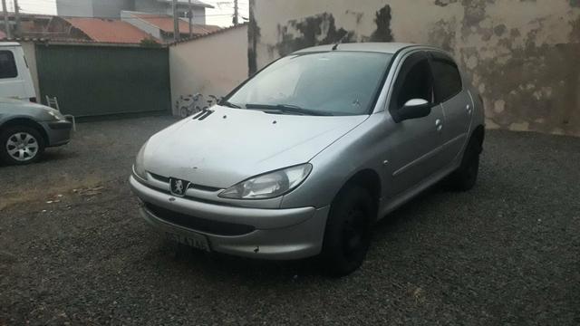 Peugeot 206 2006 completo - Foto 2