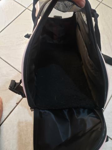 Bolsa de passeio para cachorro - Foto 2