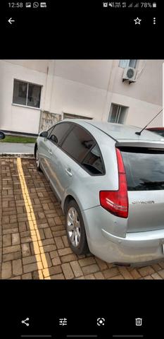 Citroen c4 vendo ou troco por moto - Foto 4