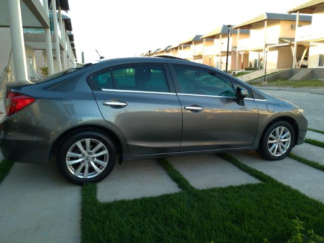 Honda Civic Exs 1.8 Aut