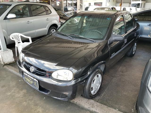 GM - Chevrolet Classic ano 2006 com Kit gas legalizado ate 2021 - Foto 3