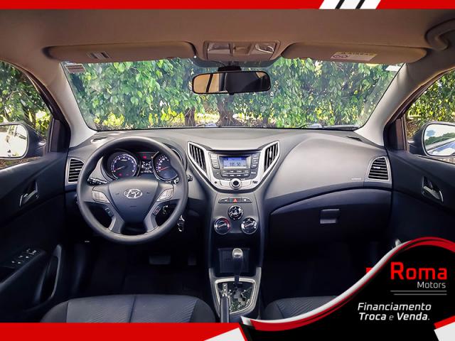 Hyundai HB20S 1.6 automatico - Foto 13