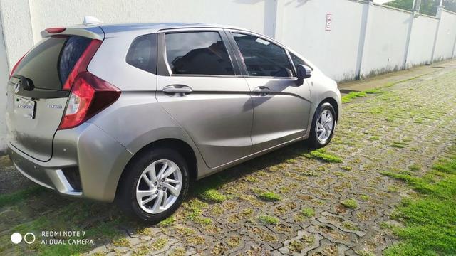 Honda FIT 1.5 LX 16V Flex 4P mecânico - Foto 11