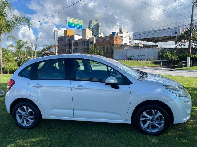 C3 2014/2015 1.6 TENDANCE 16V FLEX 4P AUTOMÁTICO - Foto 4