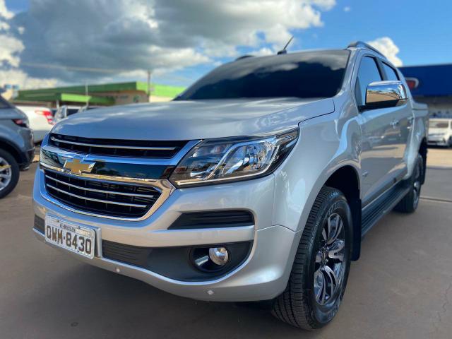 S10 CD LTZ 2.8 4x4 DIESEL AT 19-20 - Foto 3