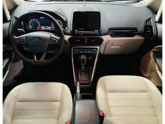 ECOSPORT 2017/2018 2.0 DIRECT FLEX TITANIUM AUTOMÁTICO - Foto 2