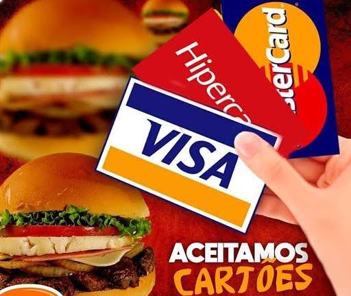 Delicia lanche peça já o seu fazemos entrega - Foto 2