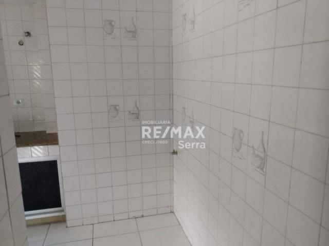Cobertura com 2 dormitórios para alugar, 60 m² por R$ 1.200,00/mês - Vale do Paraíso - Foto 6
