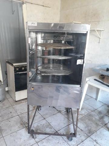 Máquina de frango usada - Foto 3