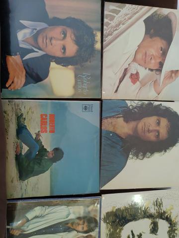 Lote Vinil Robert Carlos - Foto 2