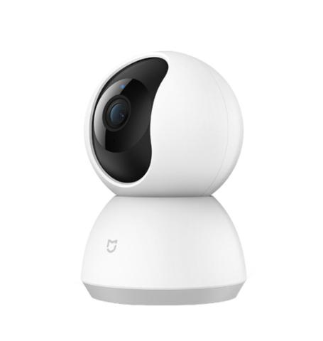 Câmera Wi-fi Fhd 360º 1080p Xm314bra, Xiaomi Xiaomi