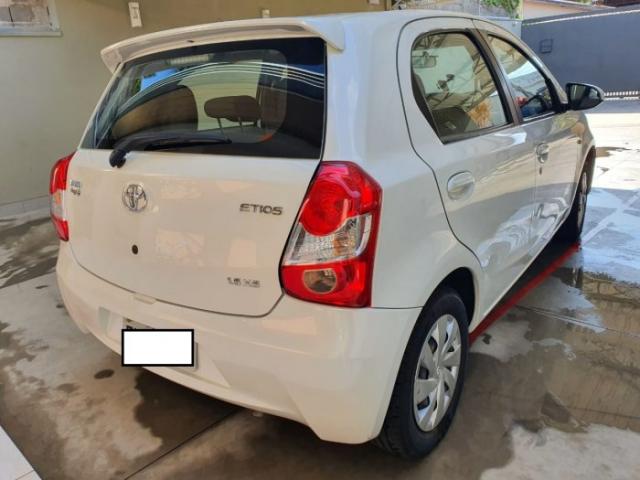 Toyota etios hatch 2017 1.5 xs 16v flex 4p manual - Foto 4