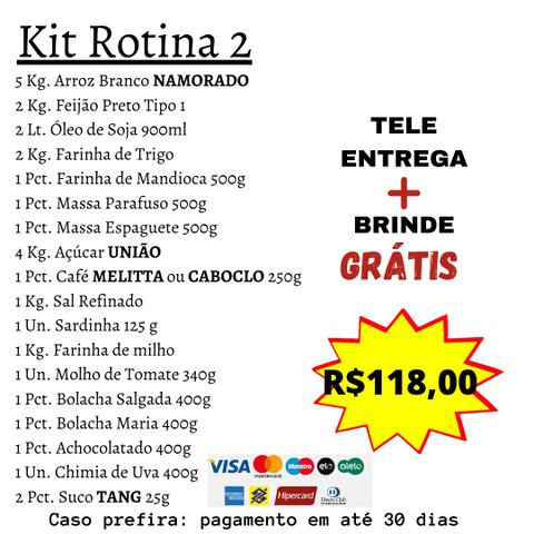 Cestas básicas ele&ela