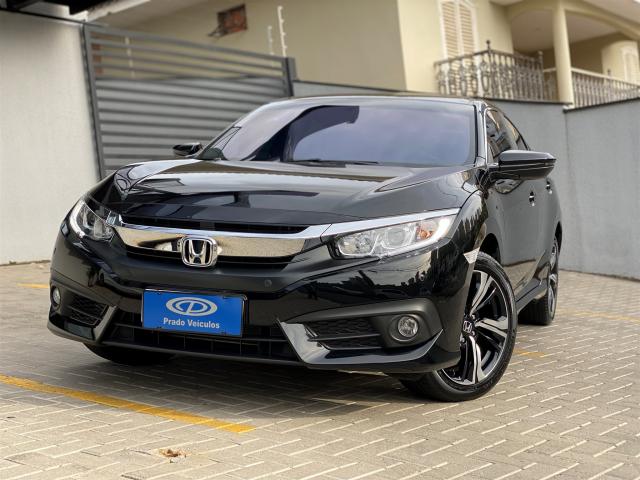 HONDA CIVIC 2019/2019 2.0 16V FLEXONE EXL 4P CVT