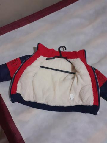 Casaco infantil