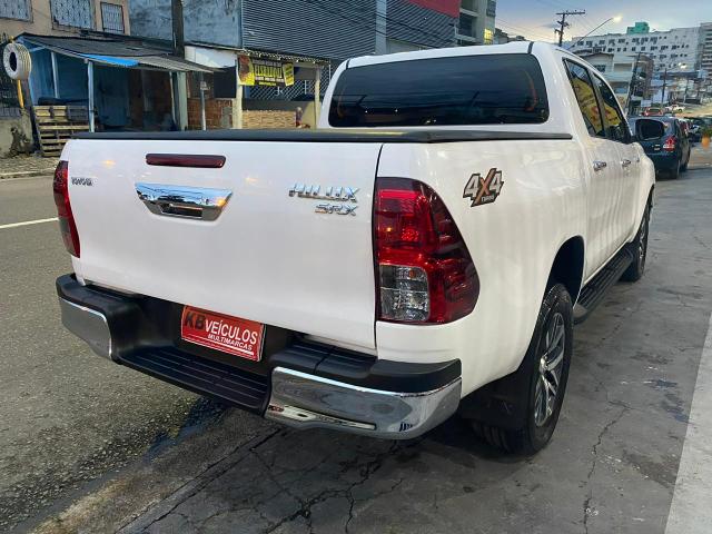 Hilux cd srx 2.8 disel 2018 - Foto 3
