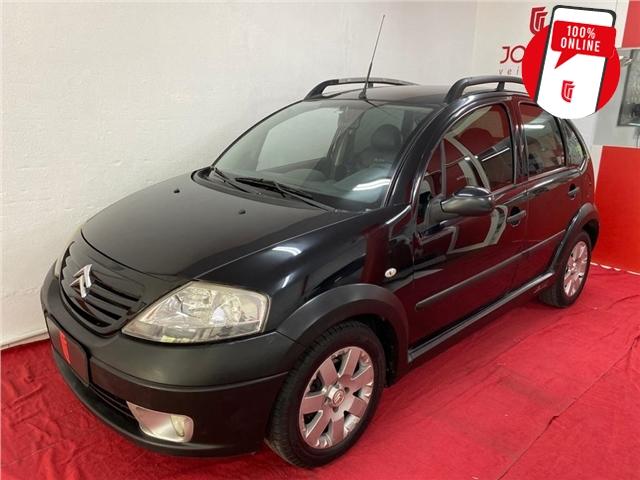 Citroen C3 1.4 i xtr 8v flex 4p manual