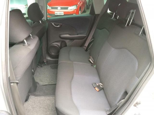 Honda Fit LX 1.4 AUT - Foto 10
