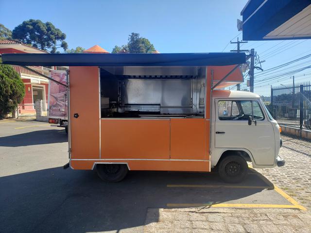 Kombi FoodTruck - Foto 2