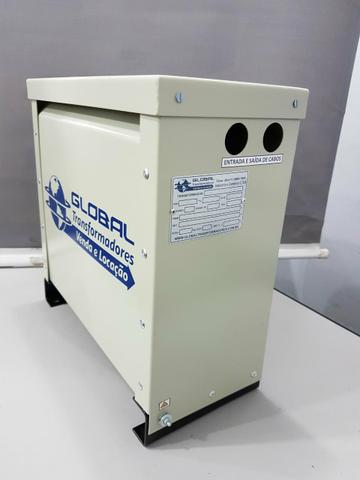 Transformador para container reefer